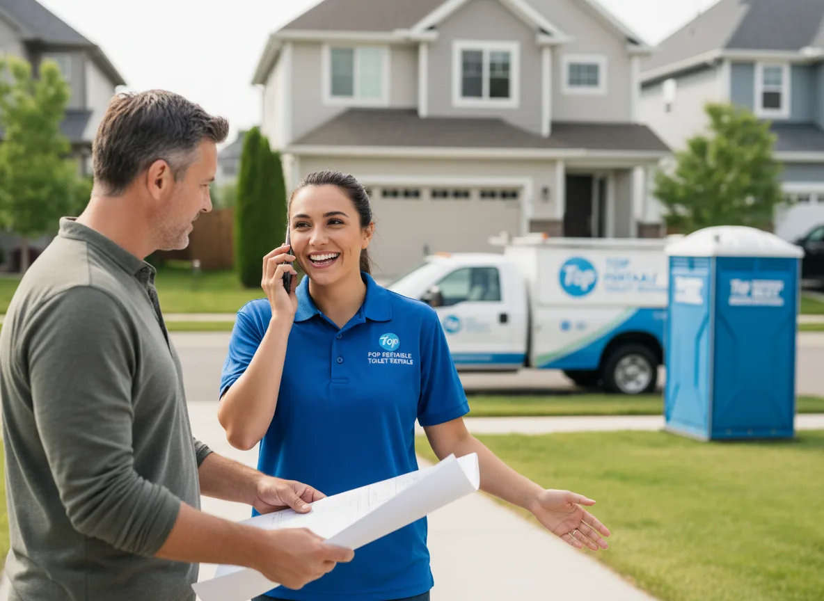 Short Term Porta Potty Rental Jackson, MO FAQs